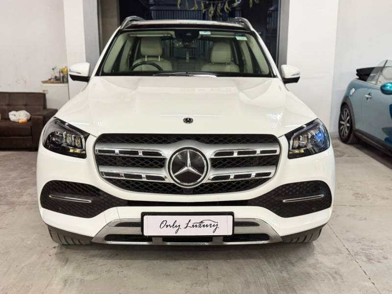 Mercedes Benz GLS 400d 4MATIC