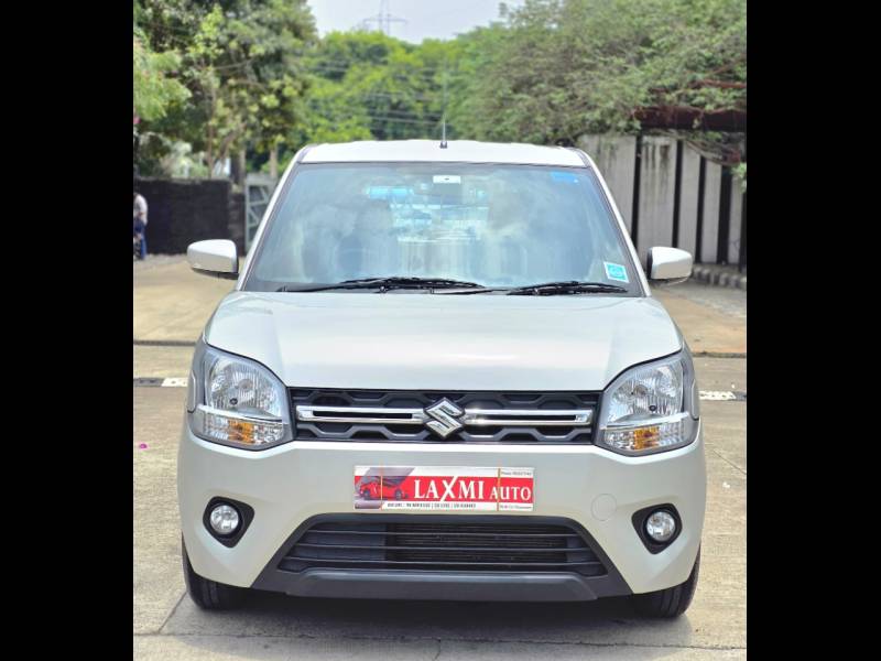 Maruti Suzuki Wagon R ZXI Plus 1.2