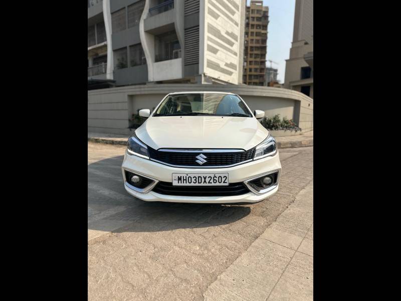 Maruti Suzuki Ciaz Alpha 1.5 AT