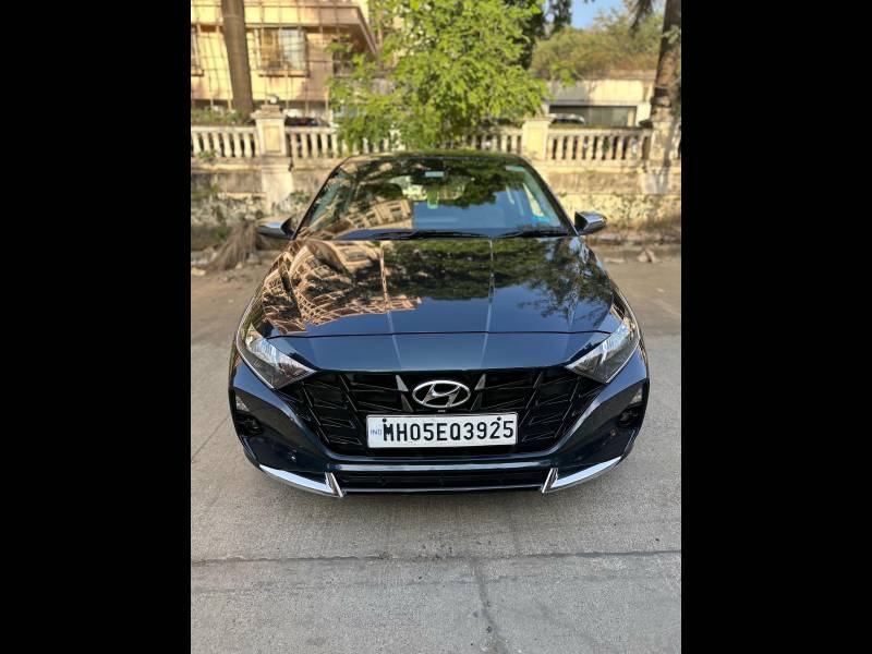 Hyundai i20 Sportz 1.2 MT