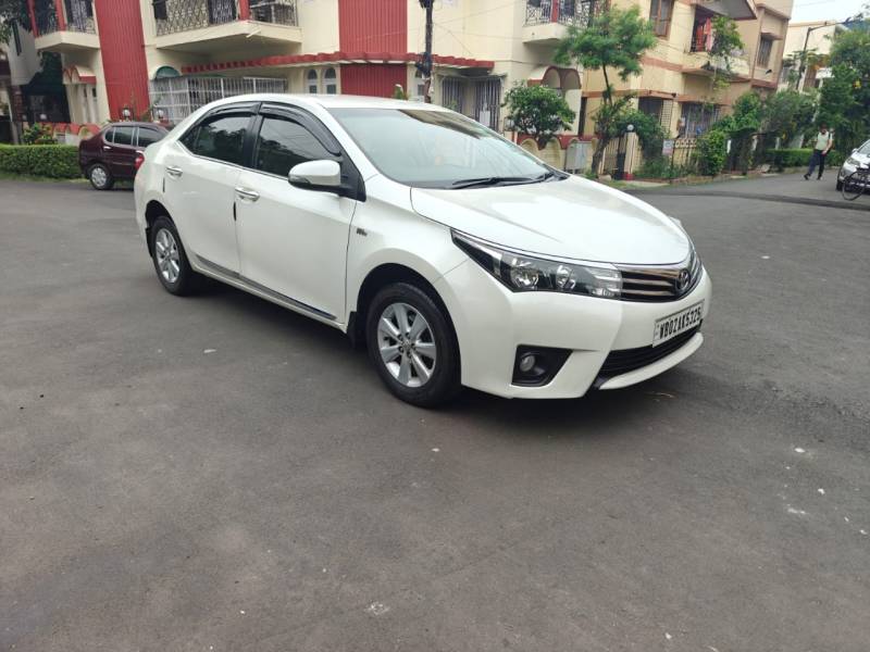 Toyota Corolla Altis 1.8G(CVT)