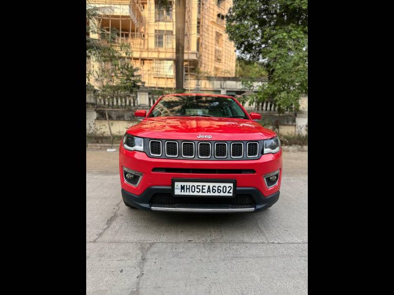 Jeep Compass Limited 2.0 Diesel
