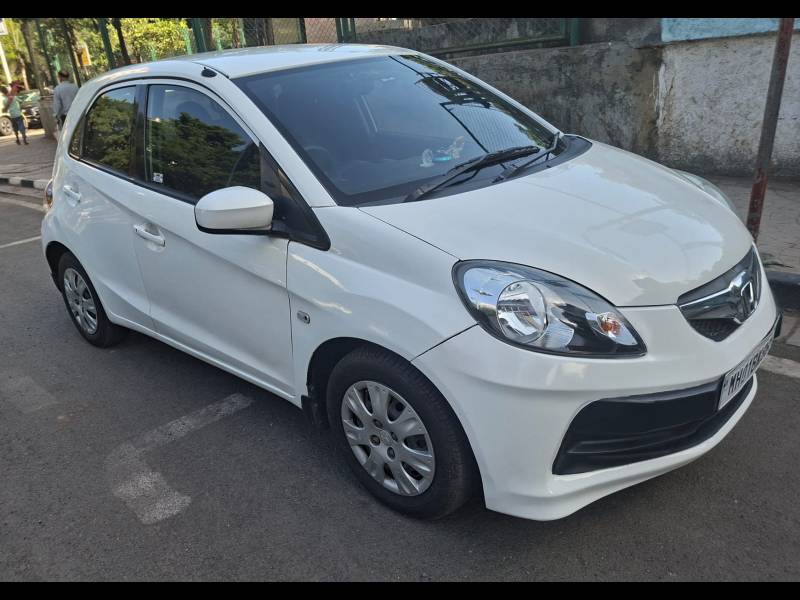 Honda Brio S MT