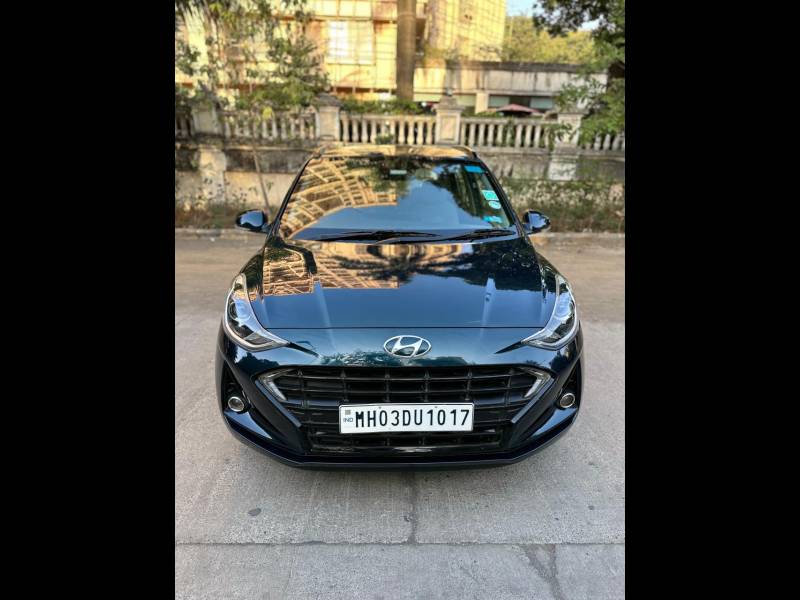 Hyundai Grand i10 NIOS Sportz AT 1.2 Kappa VTVT