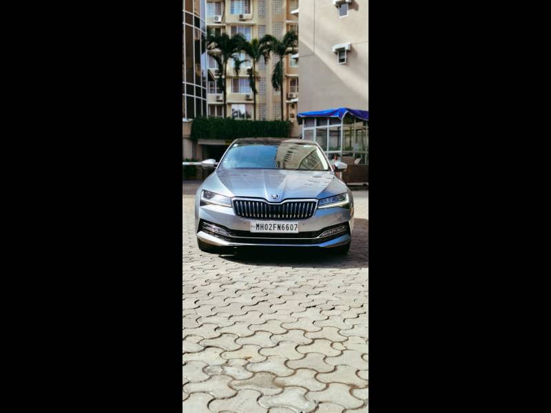 Skoda Superb L&K TSI AT