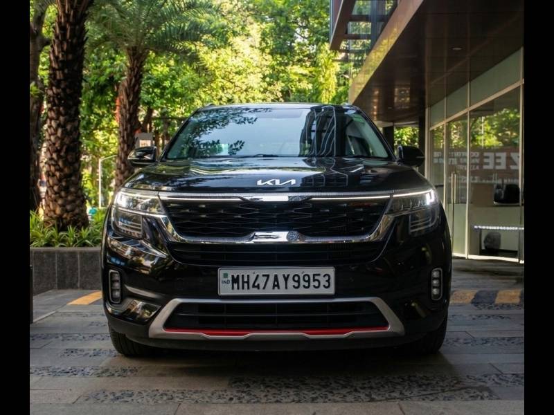 Kia Seltos GTX Plus AT 1.5 Diesel