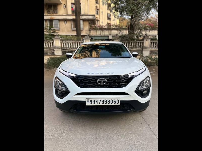 Tata Harrier XT Plus