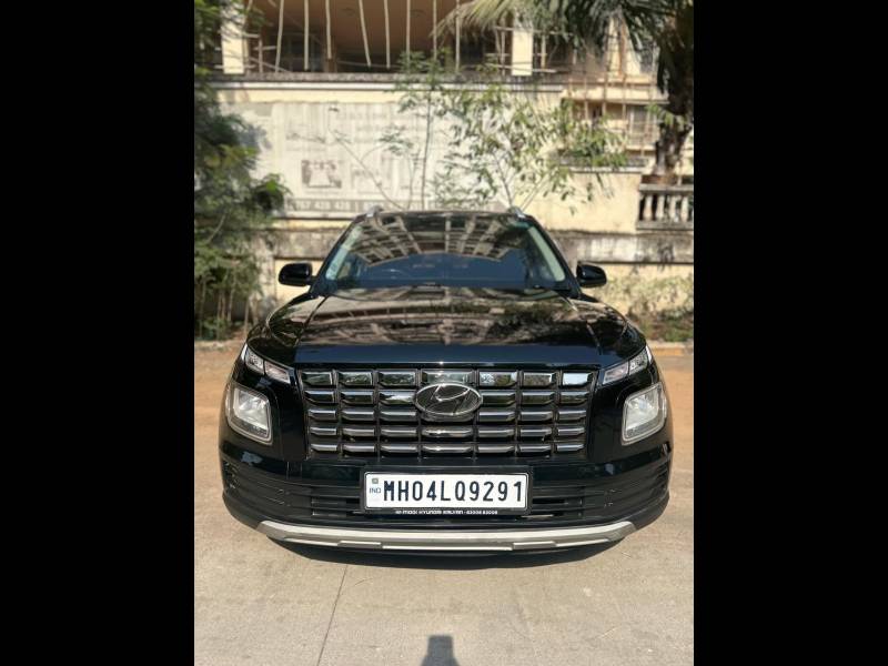 Hyundai Venue S Plus 1.5 CRDi