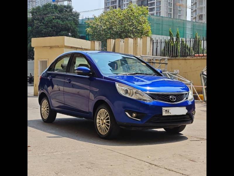 Tata Zest XMS Diesel Quadrajet 1.3L