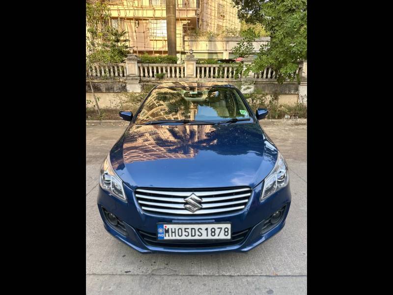 Maruti Suzuki Ciaz Zeta 1.3 Diesel