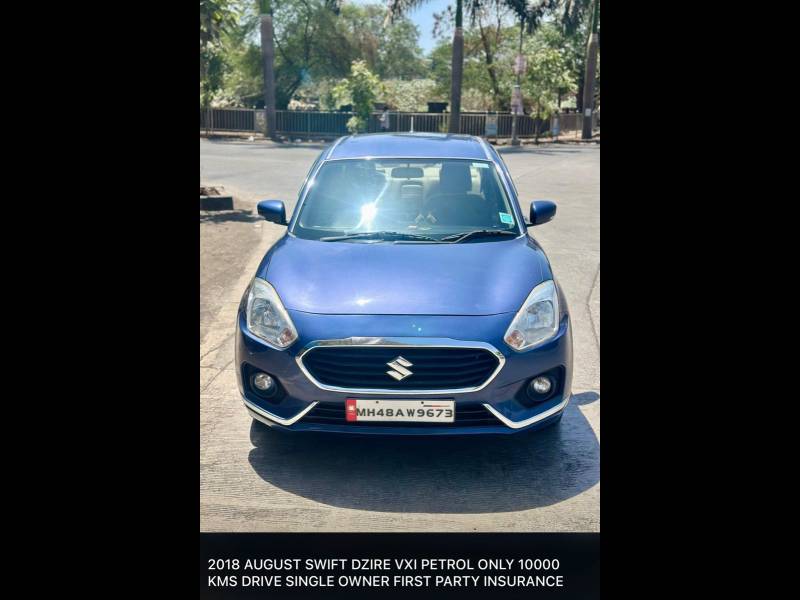 Maruti Suzuki Swift Dzire VXi