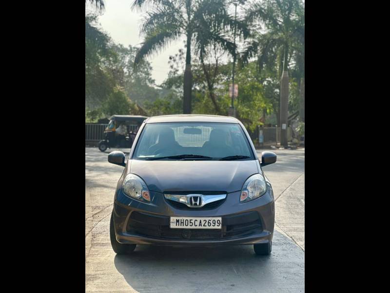 Honda Brio S MT