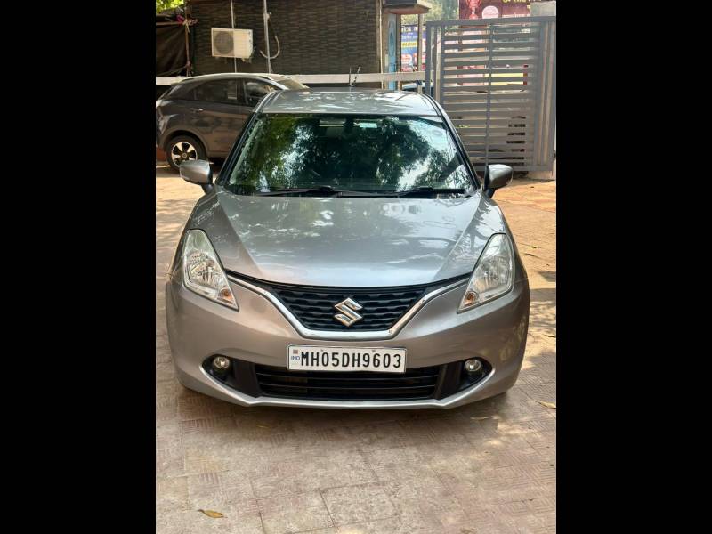 Maruti Suzuki Baleno Zeta AT Petrol