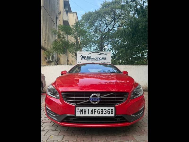 Volvo S60 Petrol T6