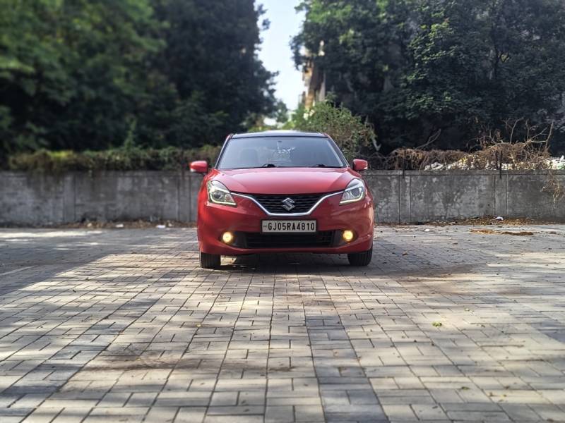 Maruti Suzuki Baleno Alpha Diesel