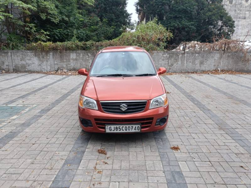 Maruti Suzuki Alto K10 VXi