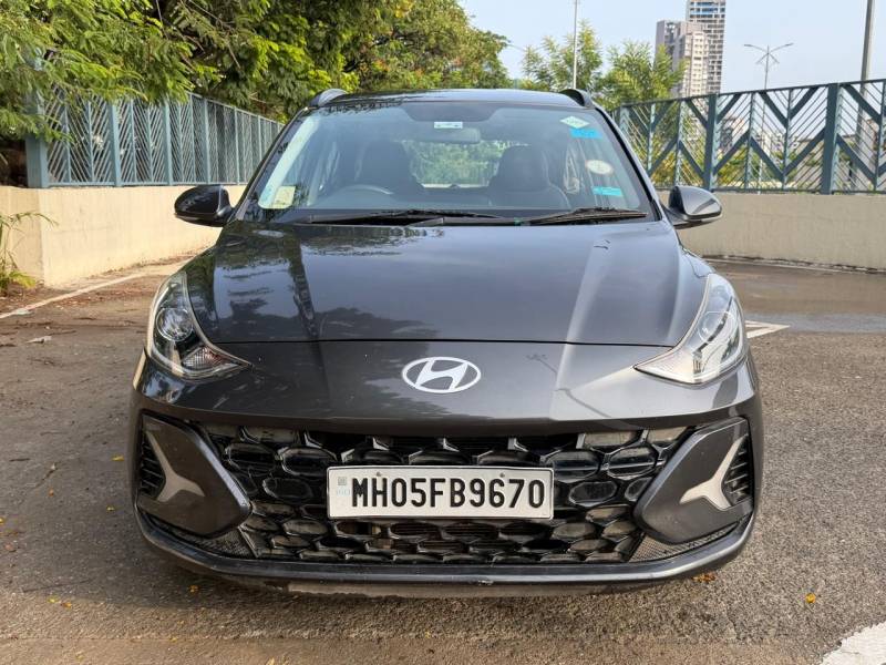 Hyundai Grand i10 NIOS Sportz 1.2 Kappa VTVT CNG