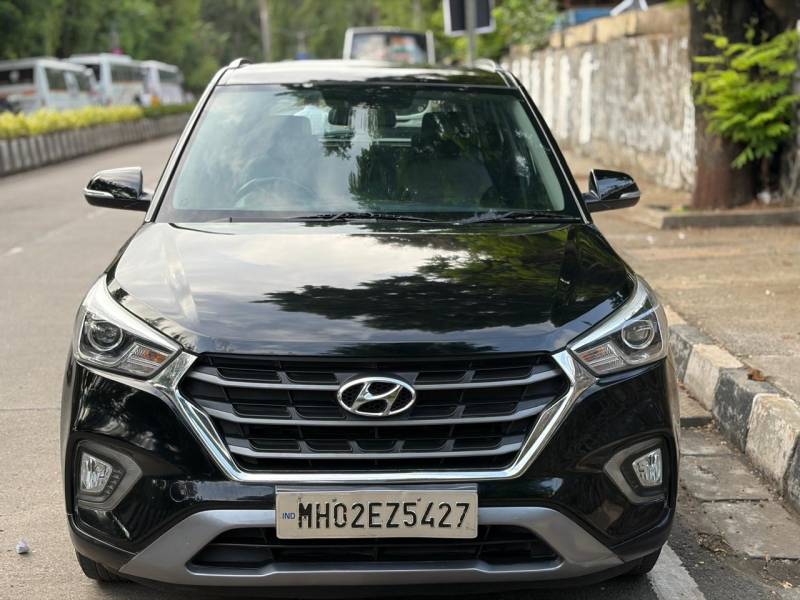 Hyundai Creta SX 1.6 AT Petrol