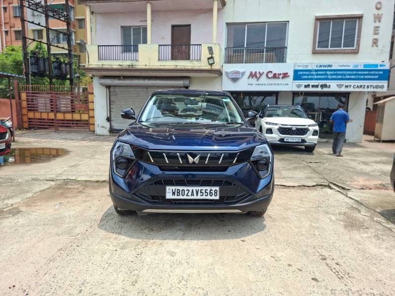 Mahindra XUV 3XO MX2 Pro 1.5 Diesel