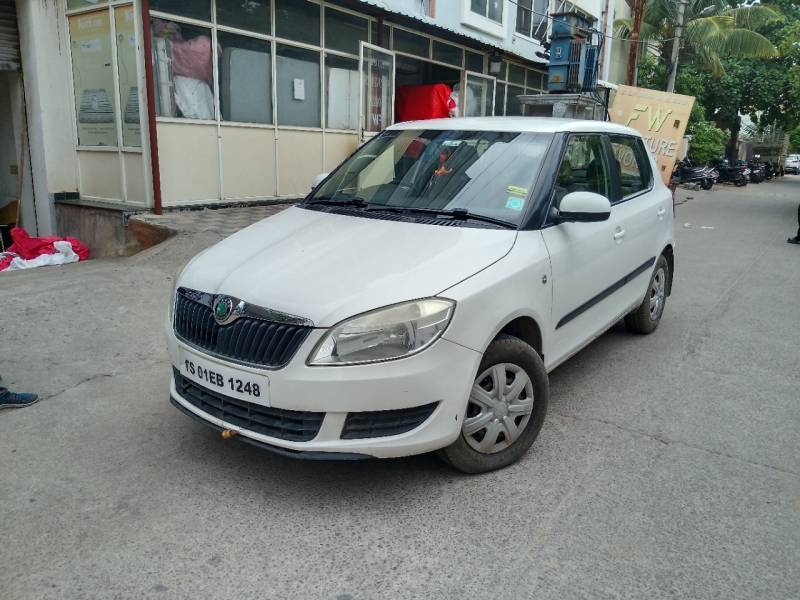 Skoda Fabia Ambition Plus 1.2 TDI CR
