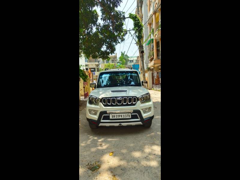 Mahindra Scorpio S3 2WD