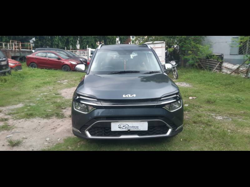 Kia Carens Prestige 1.5 Petrol 7 STR