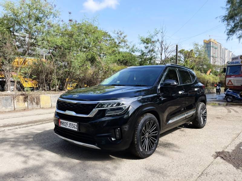 Kia Seltos HTX IVT 1.5