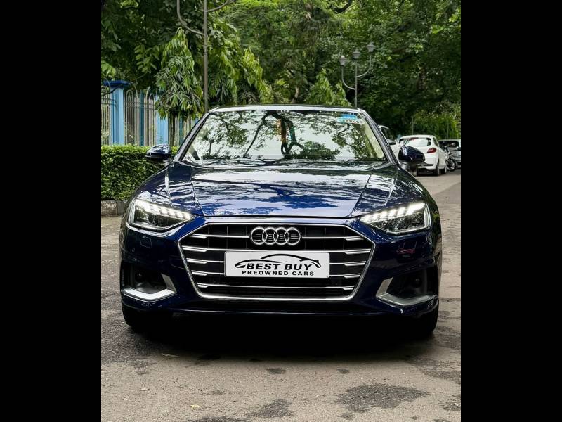 Audi A4 Technology 40 TFSI