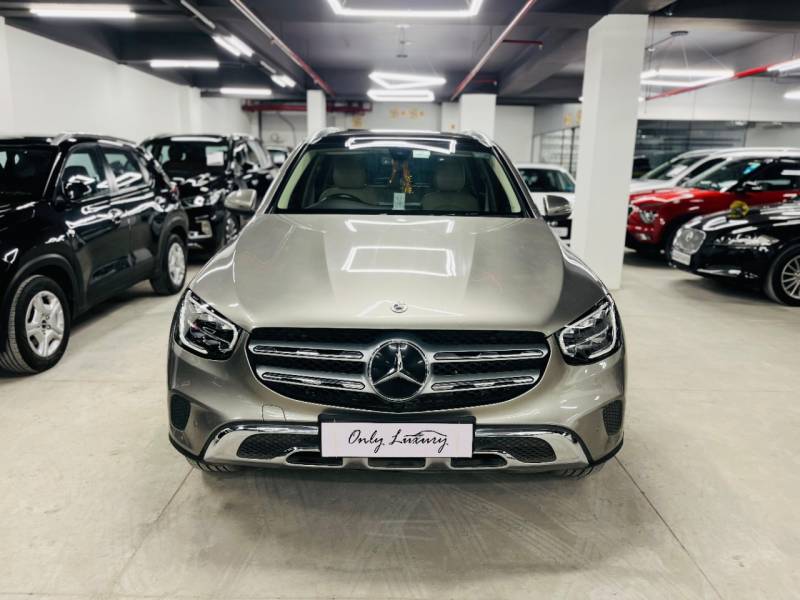 Mercedes Benz GLC 220d 4MATIC