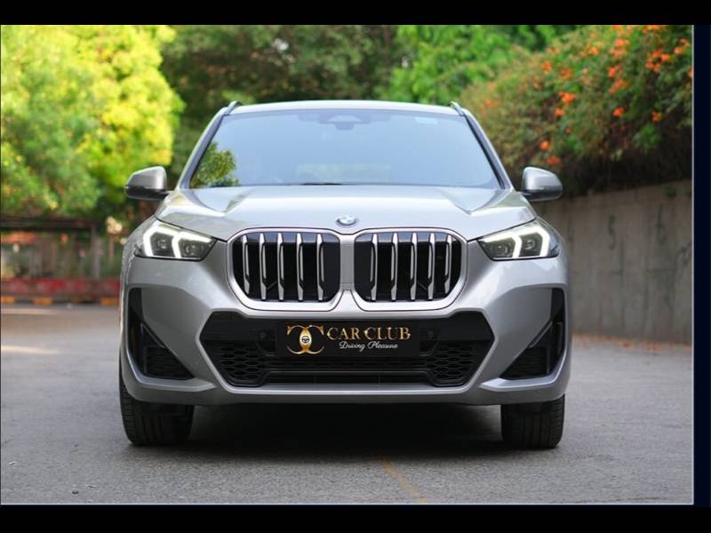 BMW X1 sDrive18d M Sport