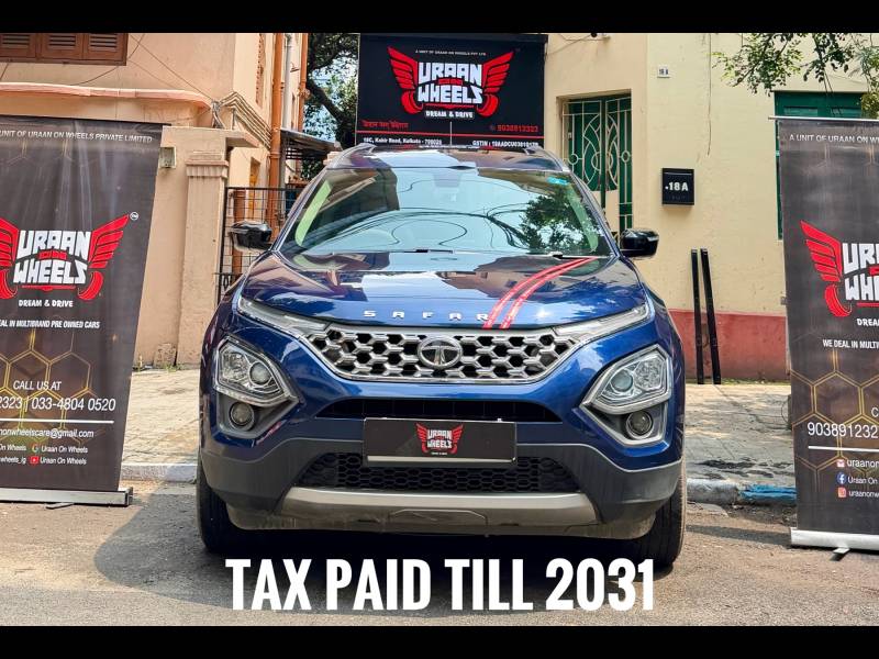 Tata Safari XT Plus New