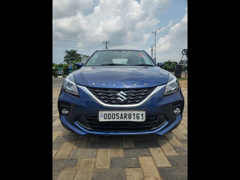 Maruti Suzuki Baleno Zeta MT