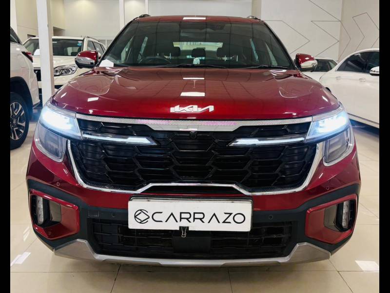 Kia Seltos GTX Plus (S) 1.5 Turbo Petrol DCT