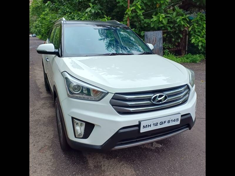Hyundai Creta SX 1.6 AT Petrol