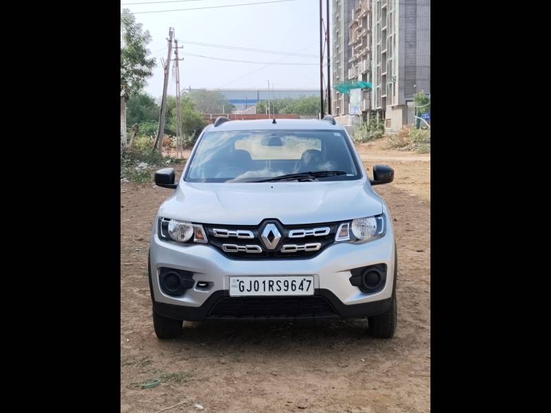 Renault Kwid 1.0 RXT