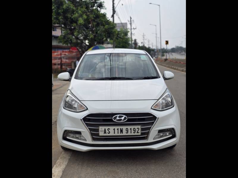 Hyundai Xcent 1.2L Kappa Dual VTVT 5-Speed Manual SX