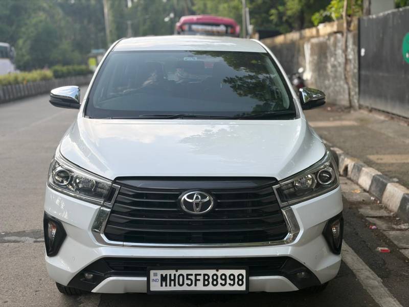Toyota Innova Crysta 2.7 ZX AT 7 STR