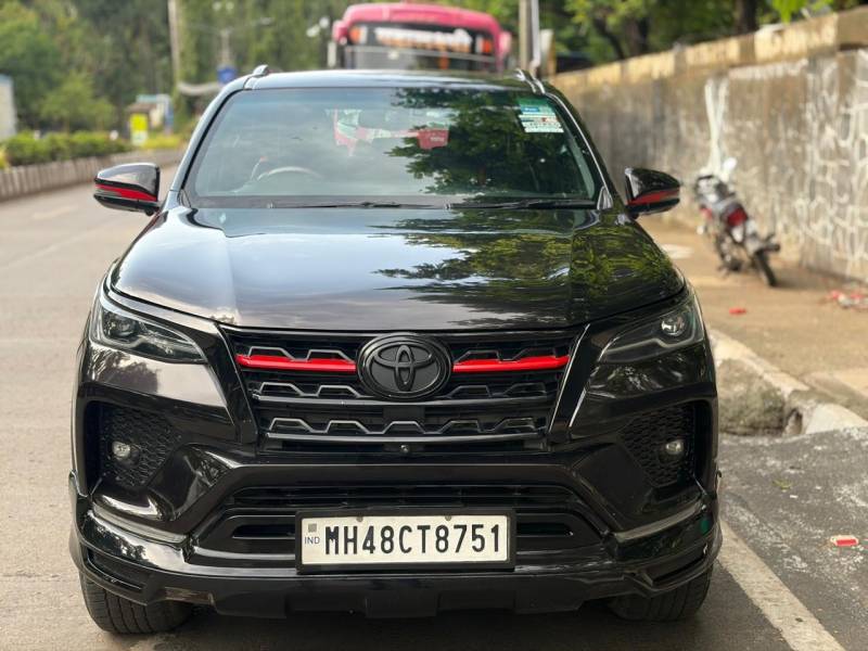 Toyota Fortuner 4X4 AT 2.8 Diesel