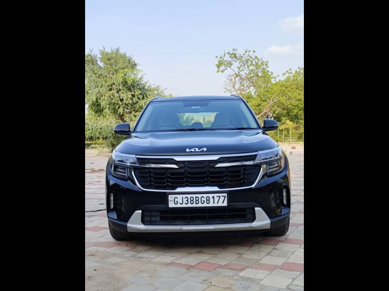 Kia Seltos HTX 1.5 Diesel AT