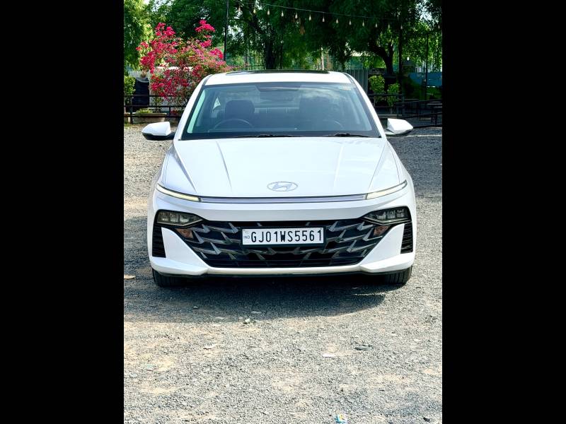 Hyundai Verna SX 1.5 Petrol IVT