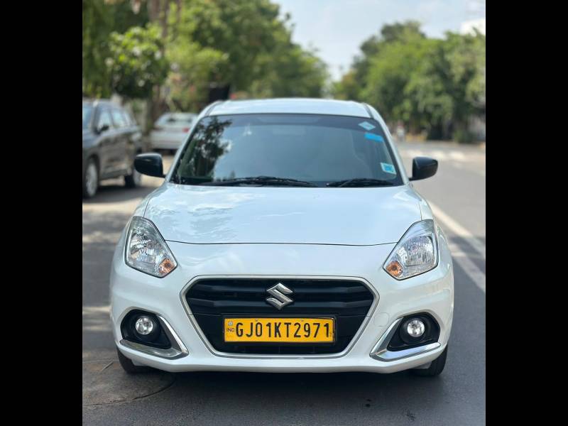 Maruti Suzuki Dzire VXi CNG