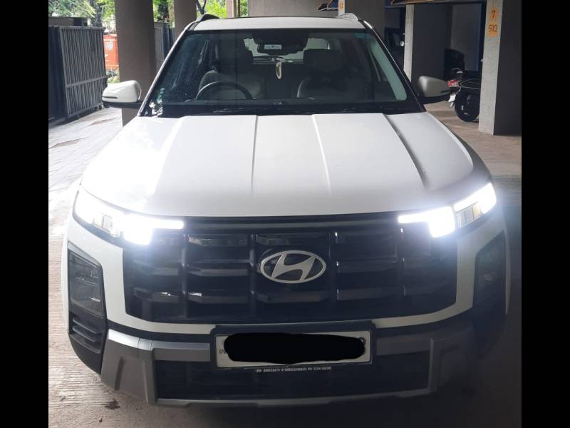 Hyundai Creta SX (O) 1.5 Petrol CVT