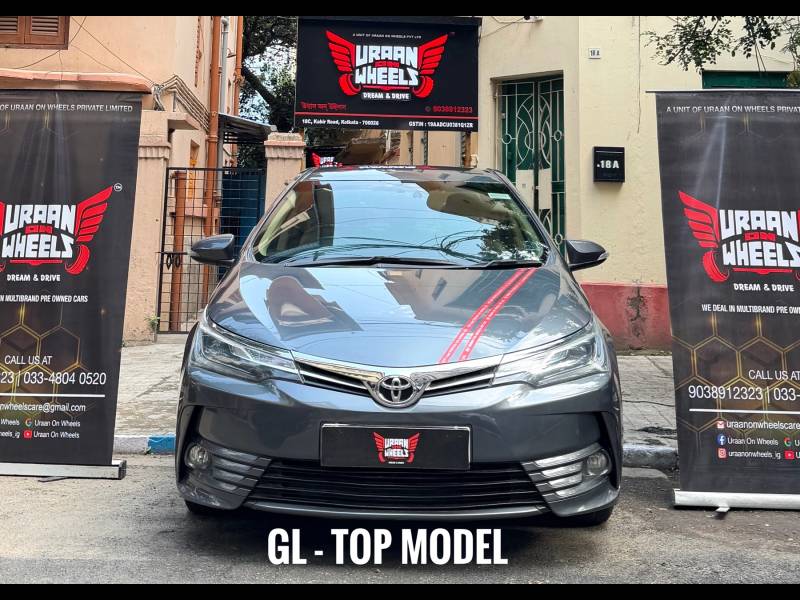Toyota Corolla Altis 1.8G L
