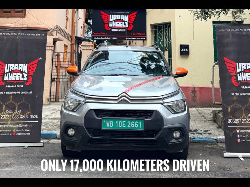Citroen eC3 Feel Vibe Pack Dual Tone