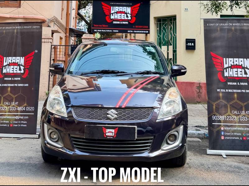 Maruti Suzuki Swift ZXi