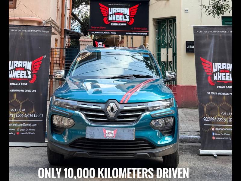 Renault Kwid RXL 0.8