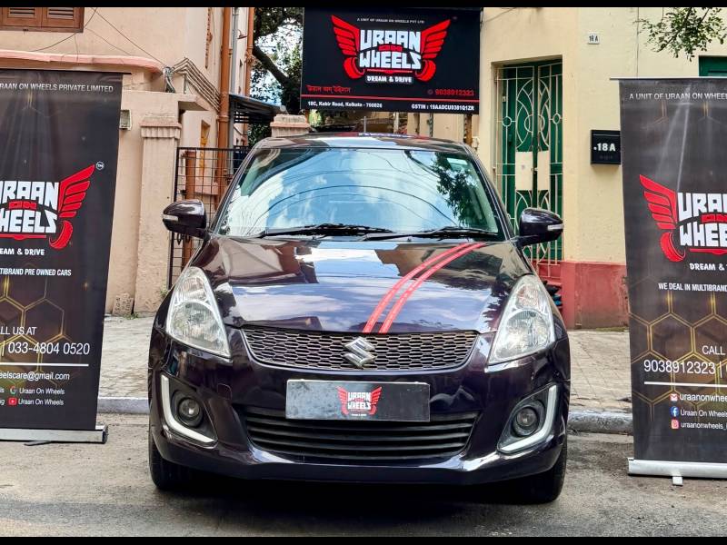 Maruti Suzuki Swift ZXi