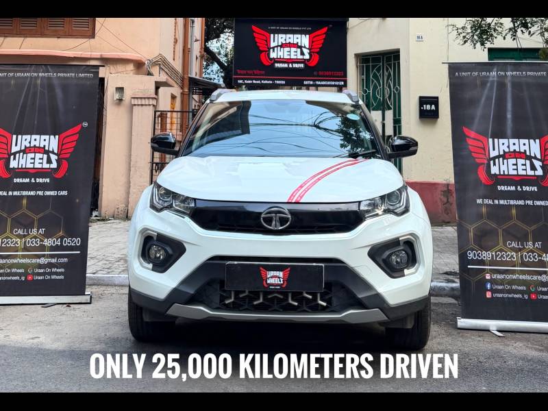 Tata Nexon XZ Plus