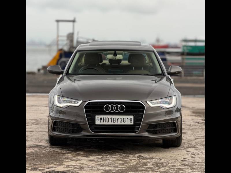Audi A6 35 TDI Premium