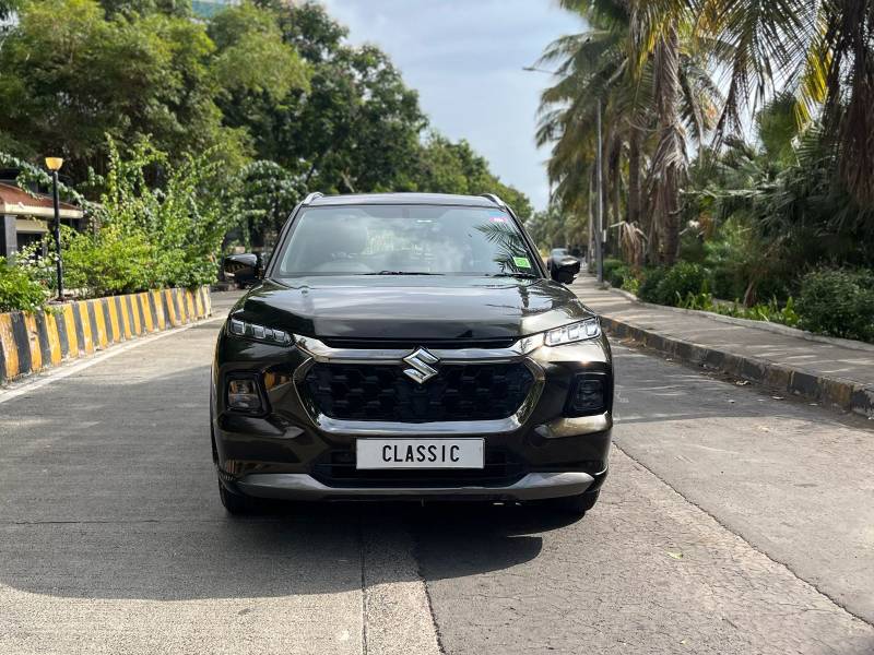 Maruti Suzuki Grand Vitara Alpha Plus Intelligent Hybrid e-CVT